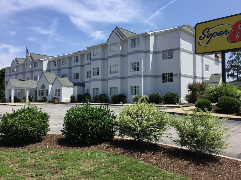 Super 8 By Wyndham Harbison/Parkridge Hospital Ξενοδοχείο Κολούμπια Εξωτερικό φωτογραφία