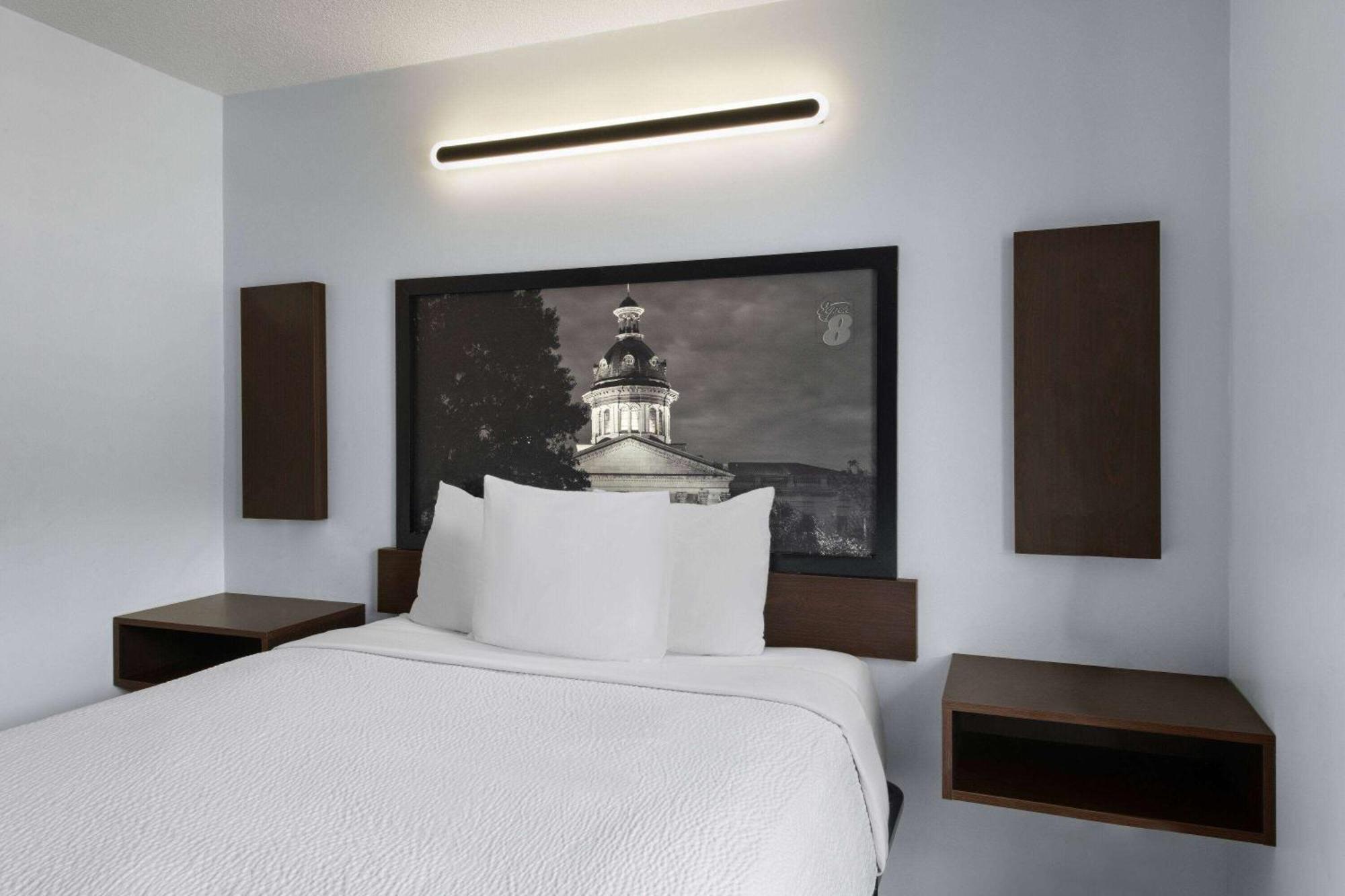 Super 8 By Wyndham Harbison/Parkridge Hospital Ξενοδοχείο Κολούμπια Εξωτερικό φωτογραφία